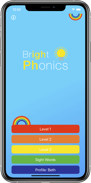 Bright Phonics